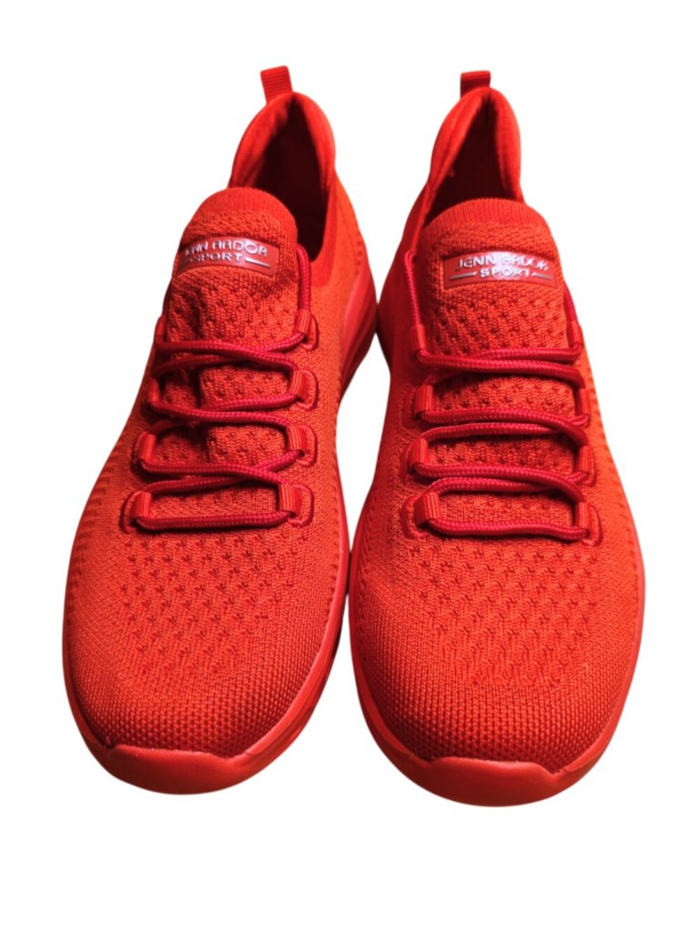 Jenn Ardor Women's Running Athletic Sneakers Size 9.5 Red CL2116001-RD